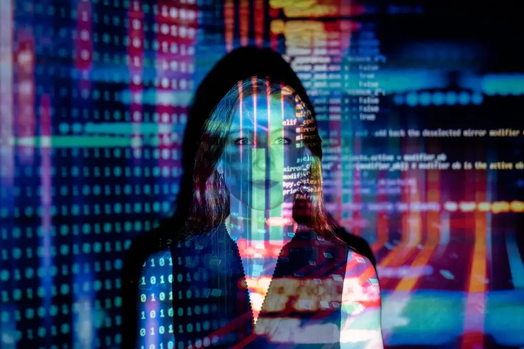 pexels-photo-3861969-3861969 Code Projected Over Woman